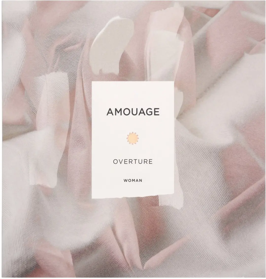 Amouage Overture Woman Eau de Parfum 100ml