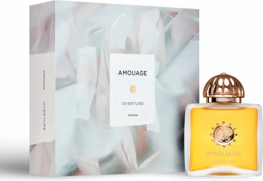 Amouage Overture Woman Eau de Parfum 100ml