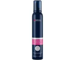 Indola Color Style Mousse Rood - 200ml