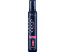 Indola Color Style Mousse Rood - 200ml