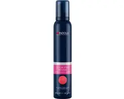 Indola Color Style Mousse Rood - 200ml