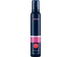 Indola Color Style Mousse Rood - 200ml