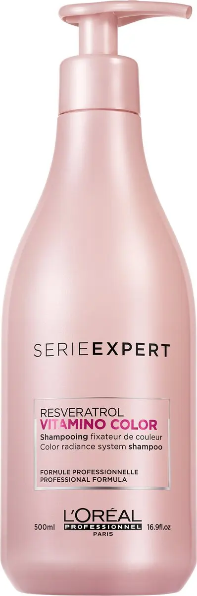 L'Oréal Professionnel Serie Expert Vitamino Color Shampoo 500ml