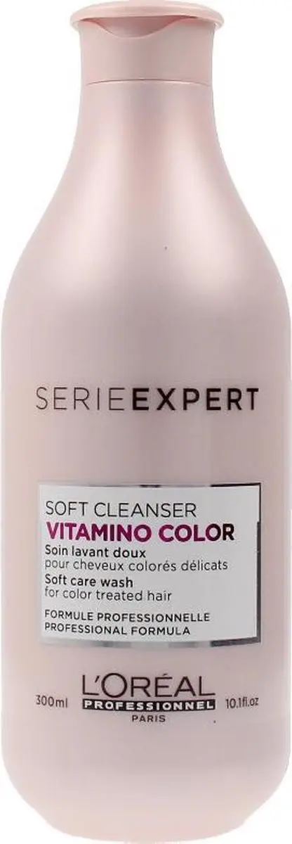 L'Oréal Professionnel Serie Expert Vitamino Color Shampoo 500ml - Licht Bruin