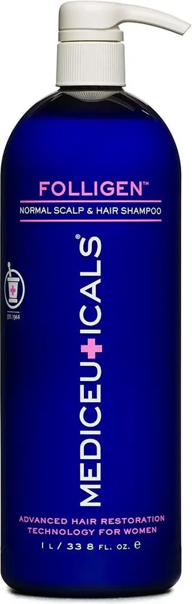 Mediceuticals Folligen Phyflavone Shampoo 1000ml