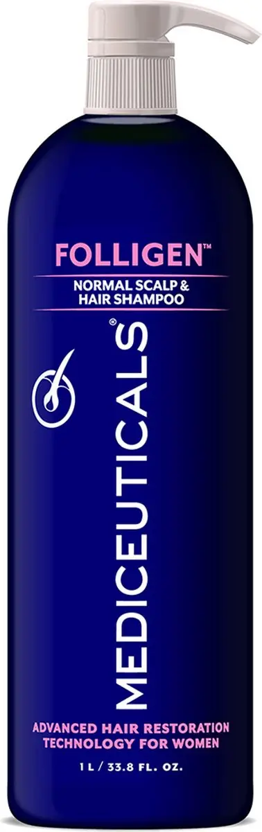 Mediceuticals Folligen Phyflavone Shampoo 1000ml