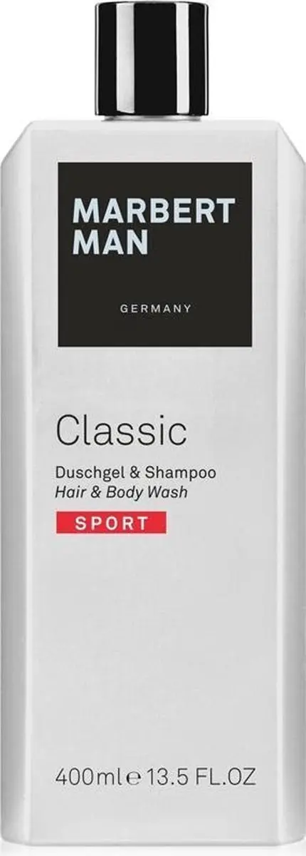 Marbert Man Classic Sport Douchegel 400ml