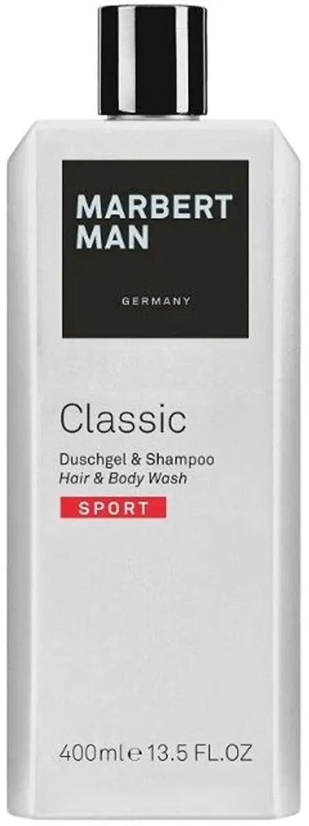 Marbert Man Classic Sport Douchegel 400ml