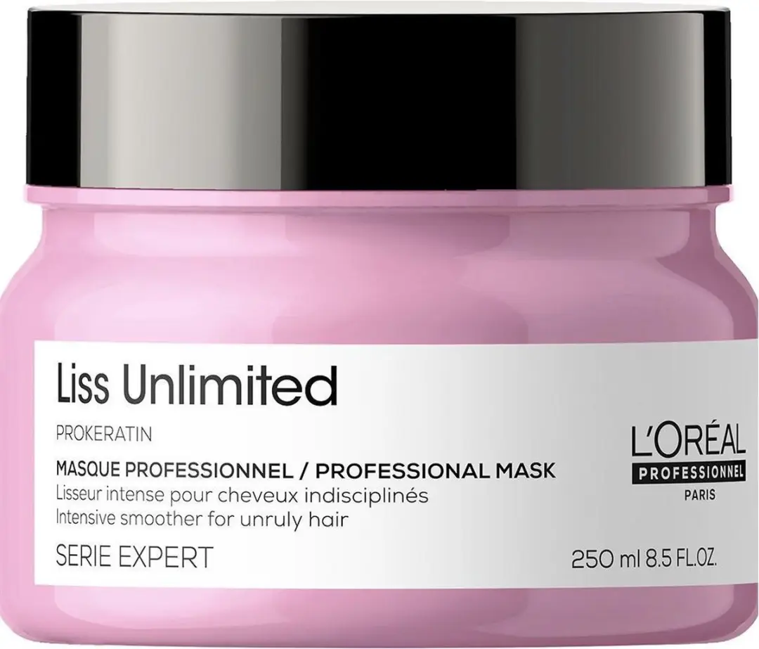 L'Oréal Professionnel Liss Unlimited Haarmasker 500ml