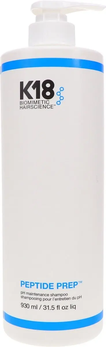 K18 Peptide Prep pH Maintenance Shampoo 930ml
