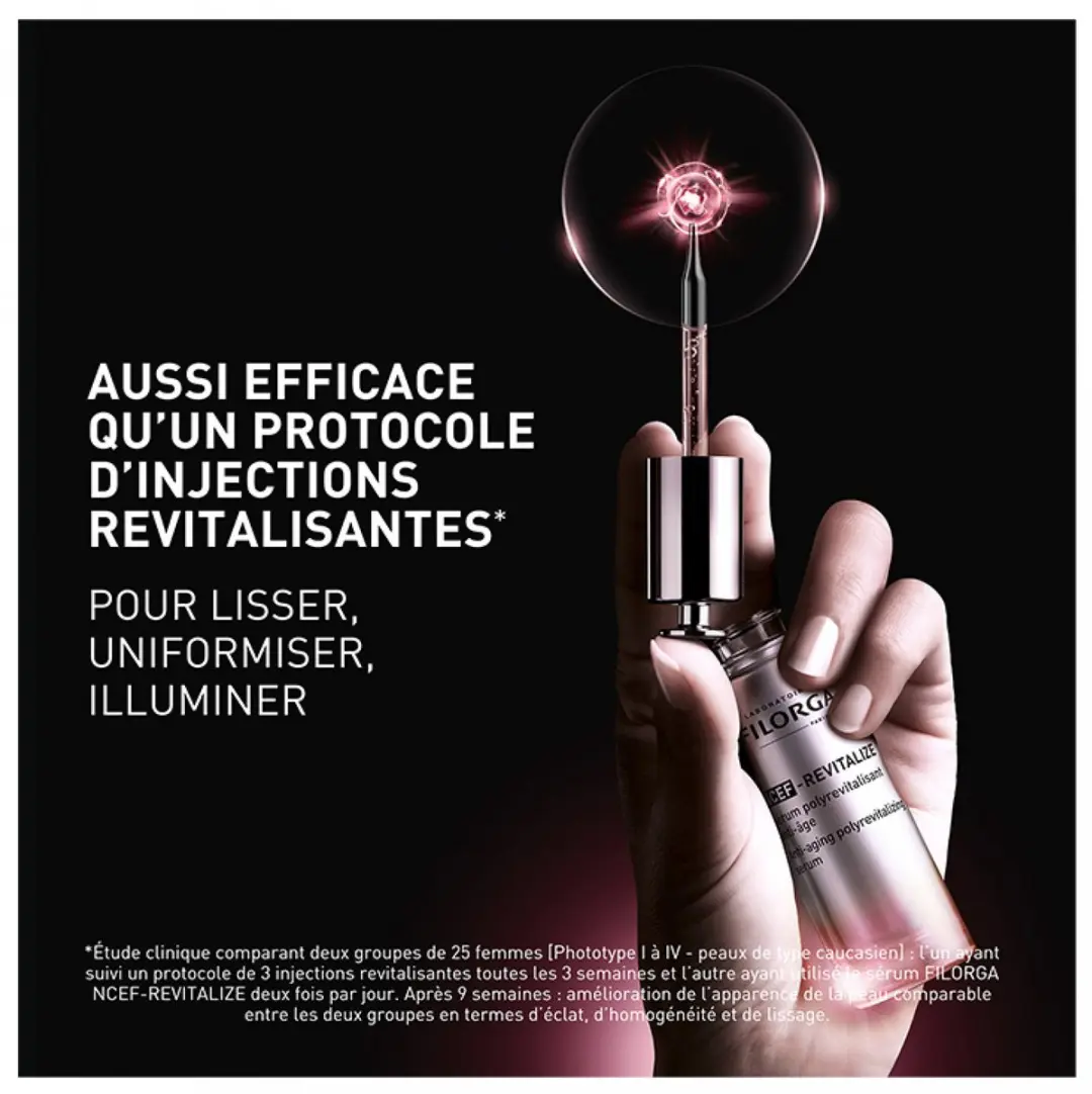 Filorga NCEF Revitalize Anti-Aging Serum 30ml