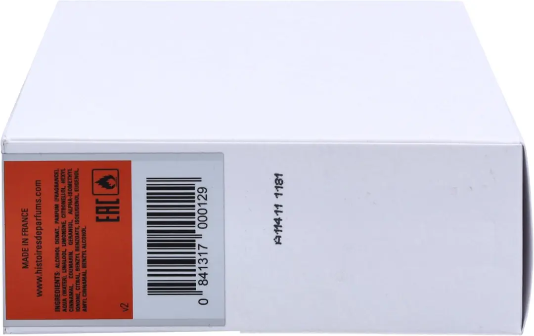 Histoires de Parfums Ambre 114 Eau de Parfum 120ml