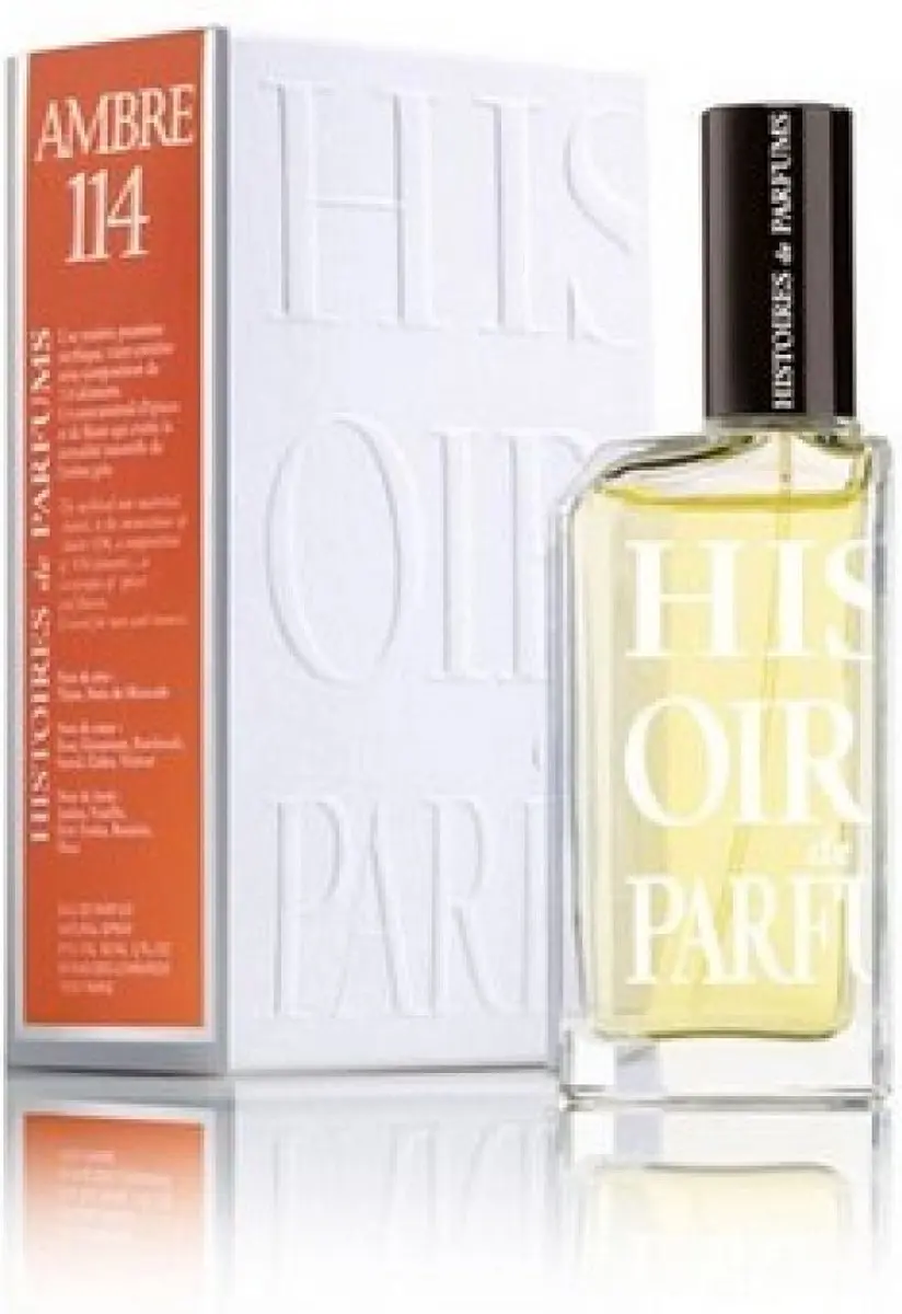 Histoires de Parfums Ambre 114 Eau de Parfum 120ml