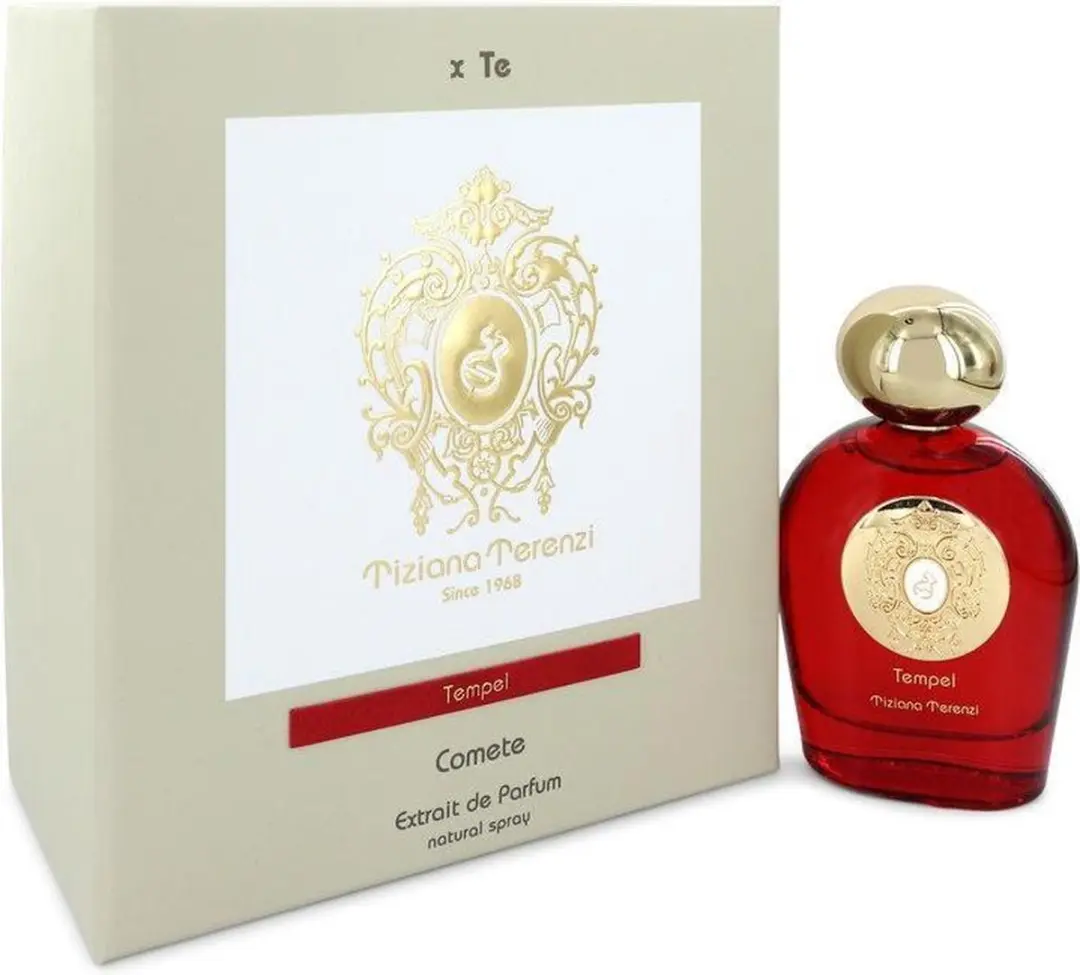 Tiziana Terenzi Tempel Extrait De Parfum 100ml
