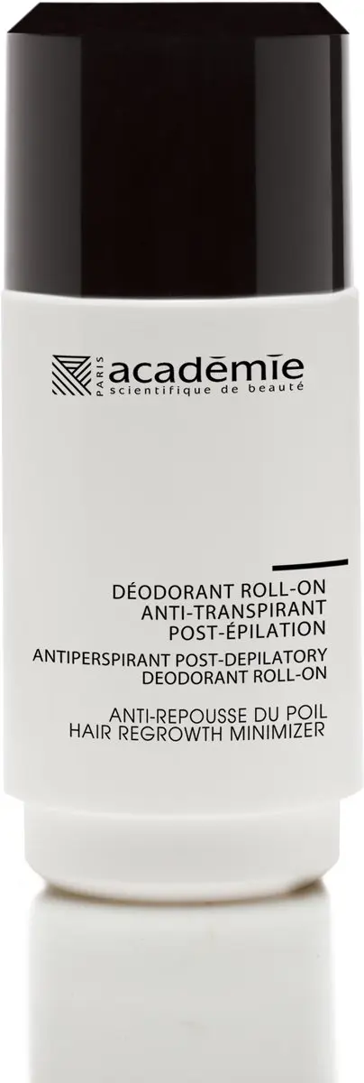 Academie Déodorant Roll-on Post-Épilation 50ml