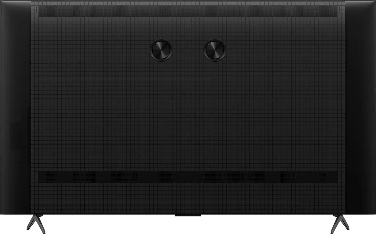 TCL 55MQLED75K 55" 4K Smart TV - Zwart