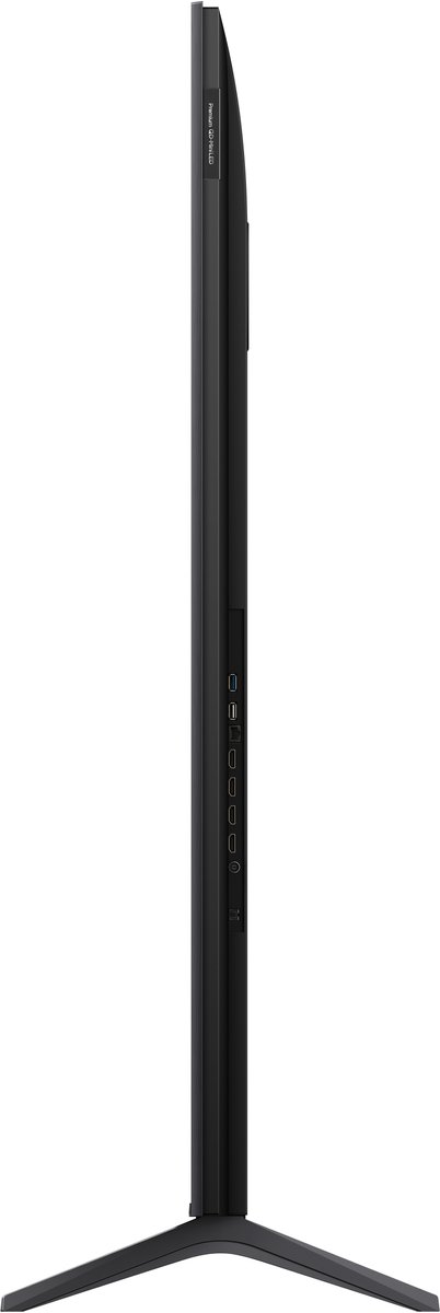 TCL 55MQLED75K tv 139,7 cm (55") 4K Ultra HD Smart TV Zwart 1000 cd/m²