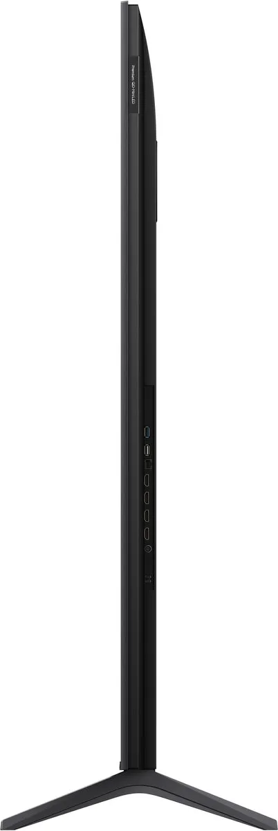 TCL 55MQLED75K 55" 4K Smart TV - Zwart