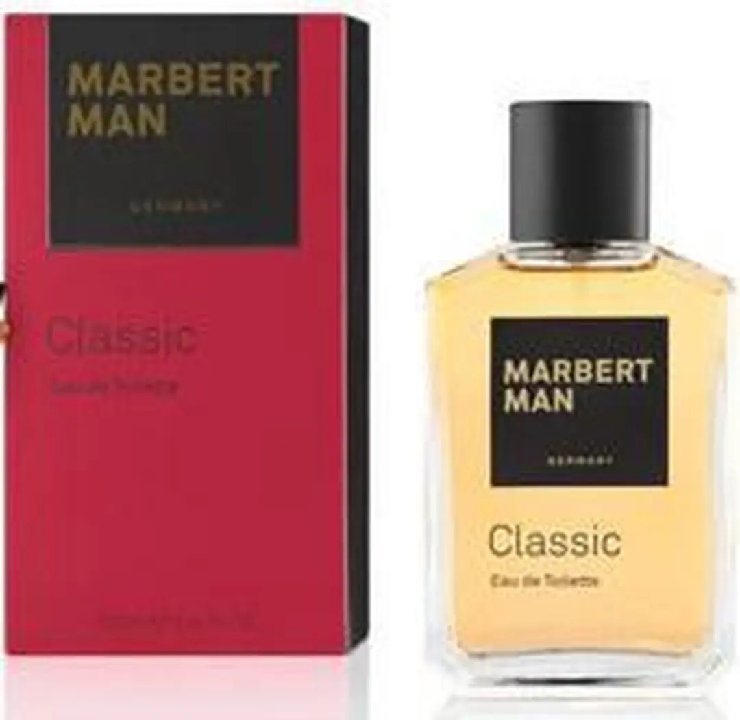 Marbert Man Classic Eau de Toilette 100ml