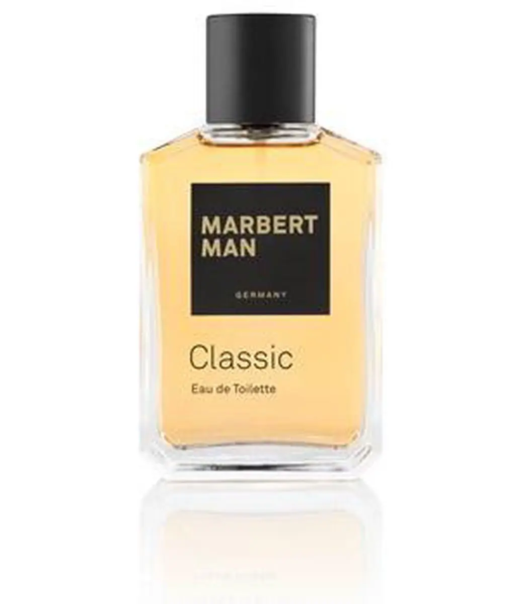Marbert Man Classic Eau de Toilette 100ml