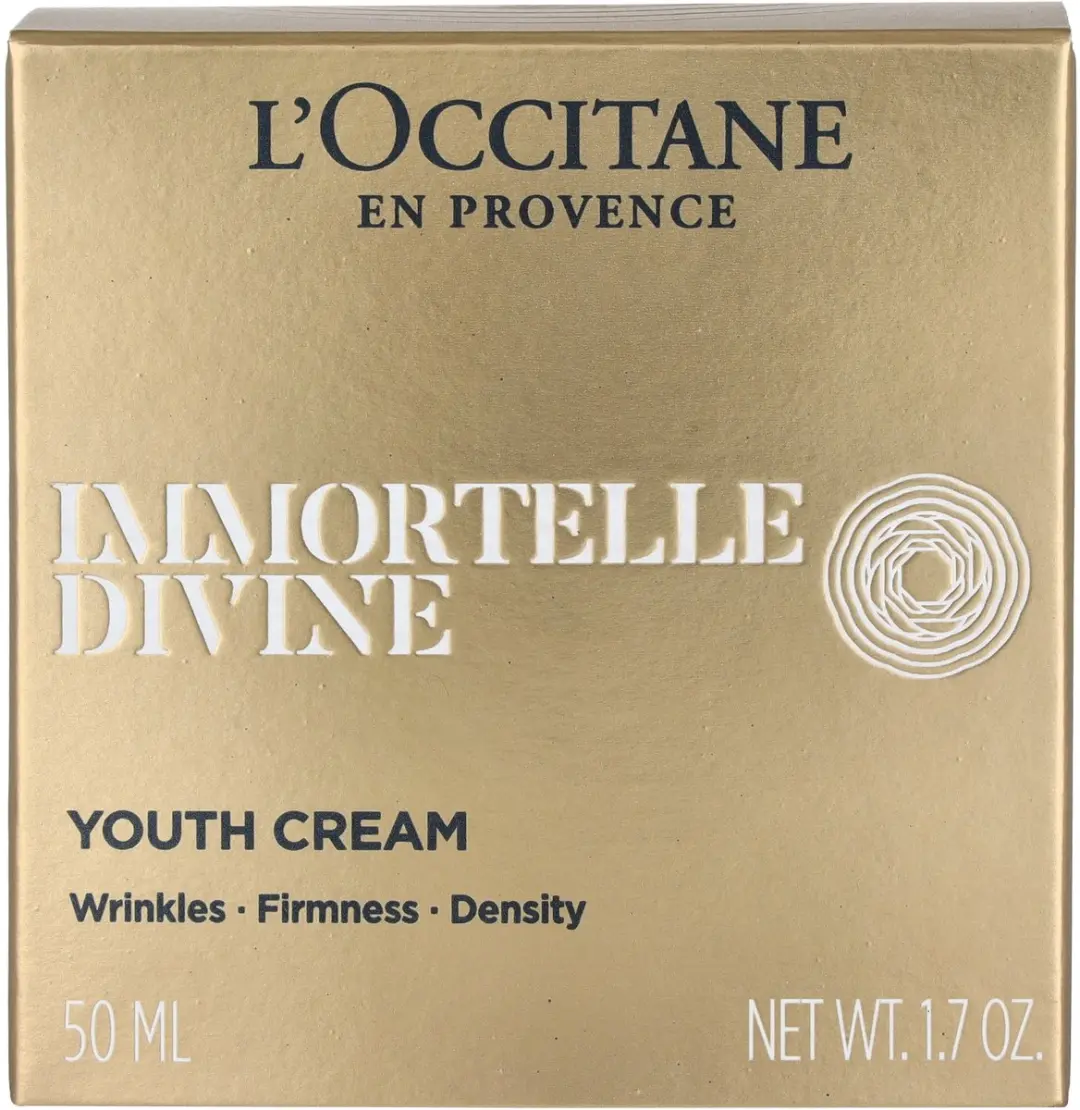 L'Occitane Siempreviva Gezichtscrème 50ml - 50 Stuks