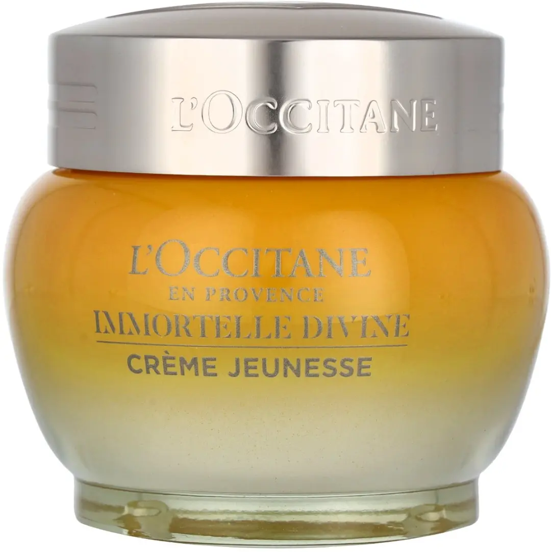L'Occitane Siempreviva Gezichtscrème 50ml - 50 Stuks