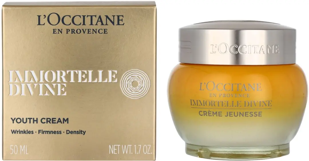 L'Occitane Siempreviva Gezichtscrème 50ml