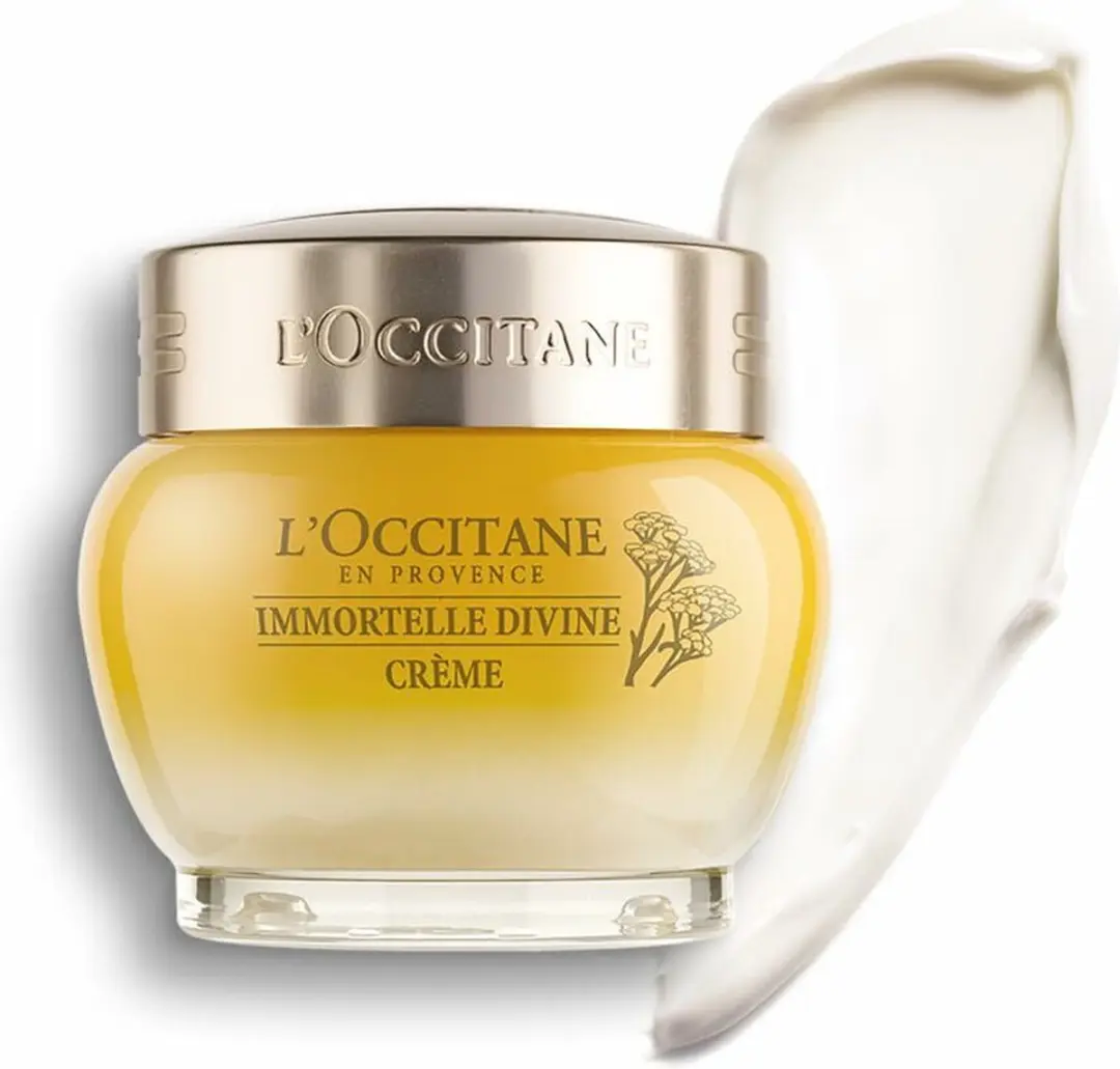 L'Occitane Siempreviva Gezichtscrème 50ml - 50 Stuks