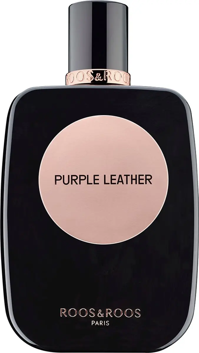 Roos & Roos The Orientals Purple Leather Eau de Parfum 100ml