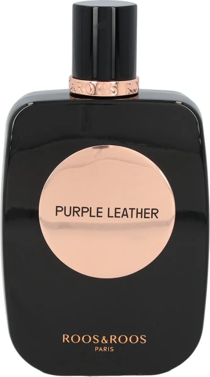 Roos & Roos The Orientals Purple Leather Eau de Parfum 100ml