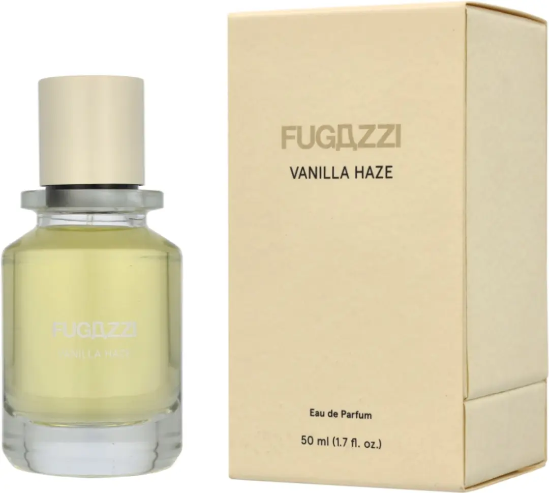 Fugazzi Vanilla Haze Luchtverfrisser 50ml
