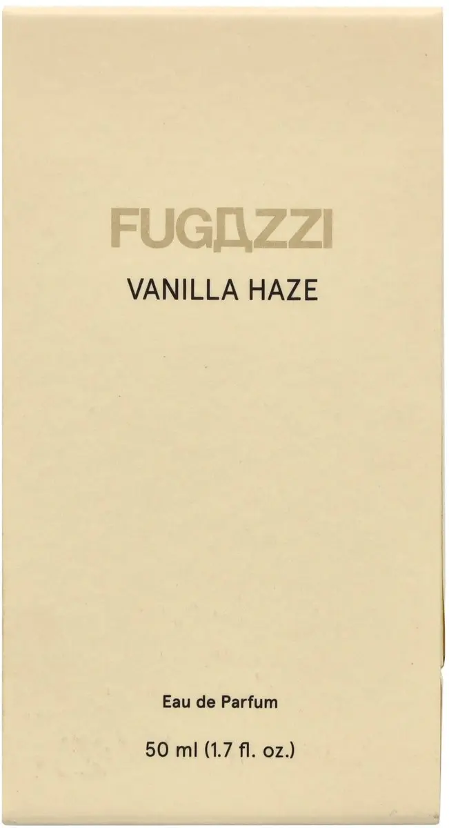 Fugazzi Vanilla Haze Luchtverfrisser 50ml