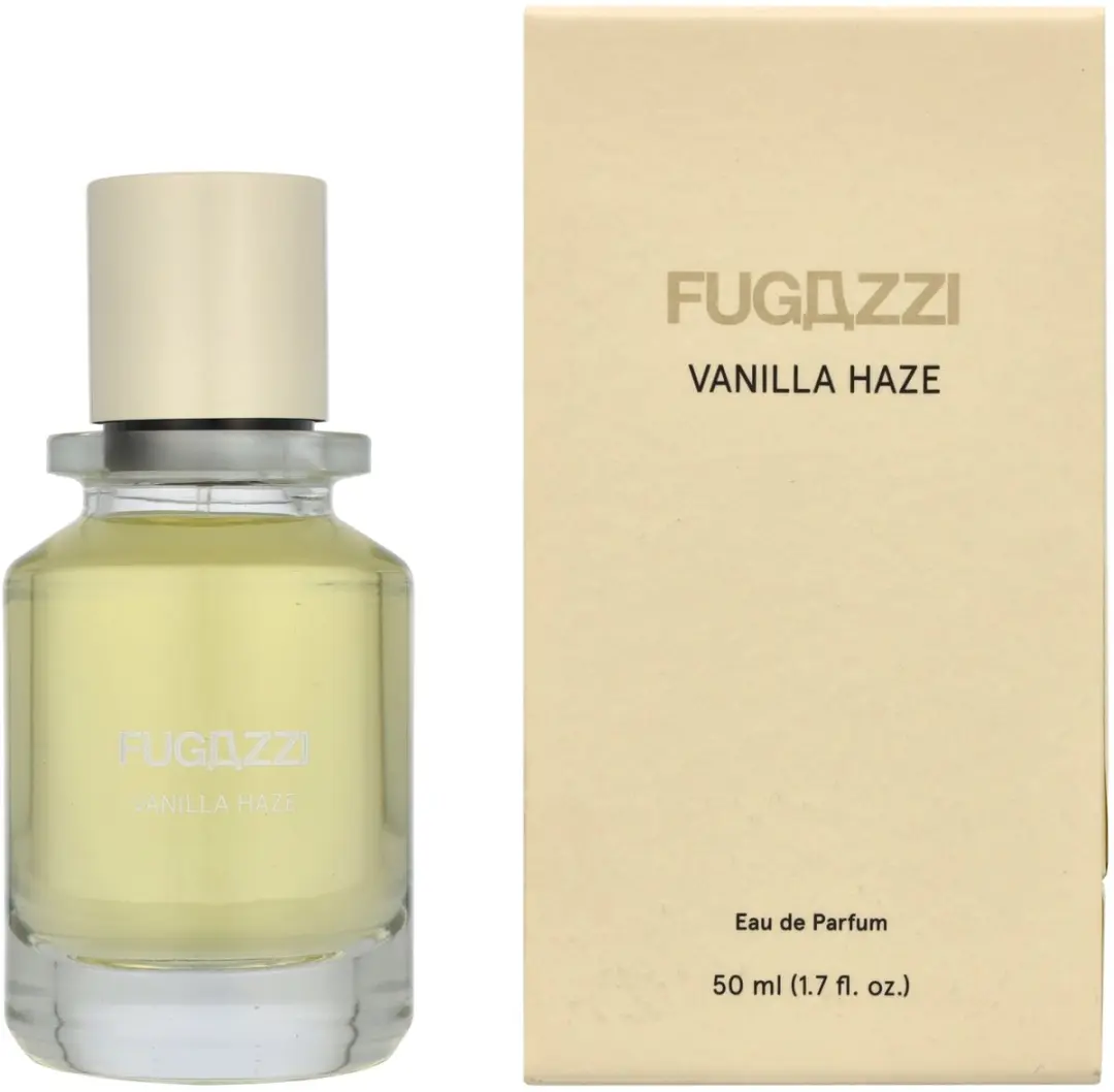 Fugazzi Vanilla Haze Luchtverfrisser 50ml