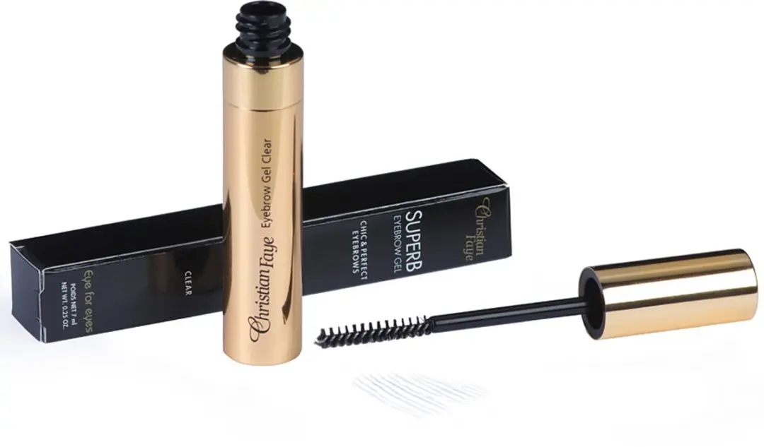 Christian Faye SuperB Wenkbrauwgel Clear 7ml
