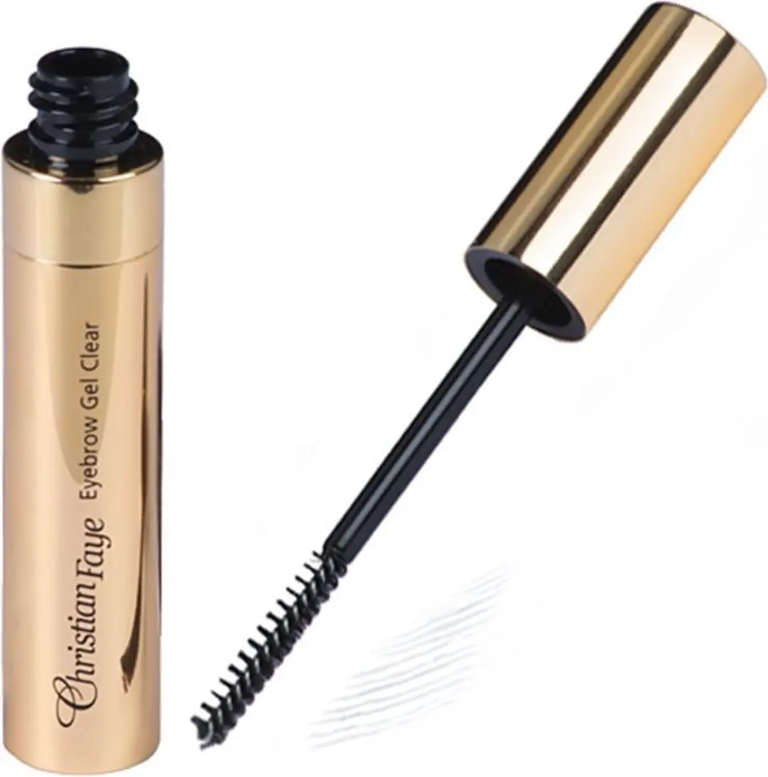 Christian Faye SuperB Wenkbrauwgel Clear 7ml