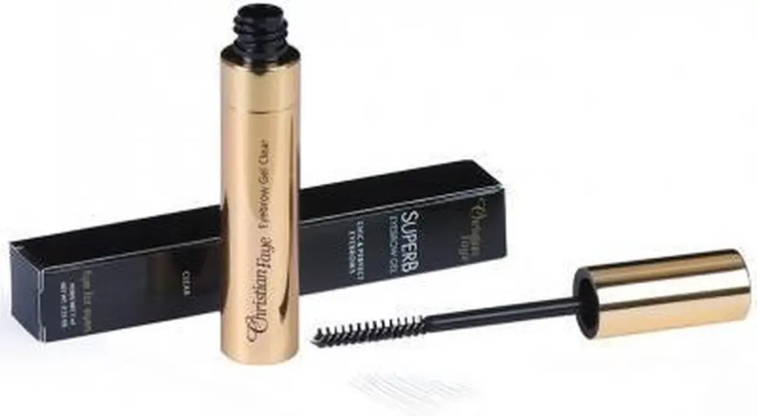 Christian Faye SuperB Wenkbrauwgel Clear 7ml