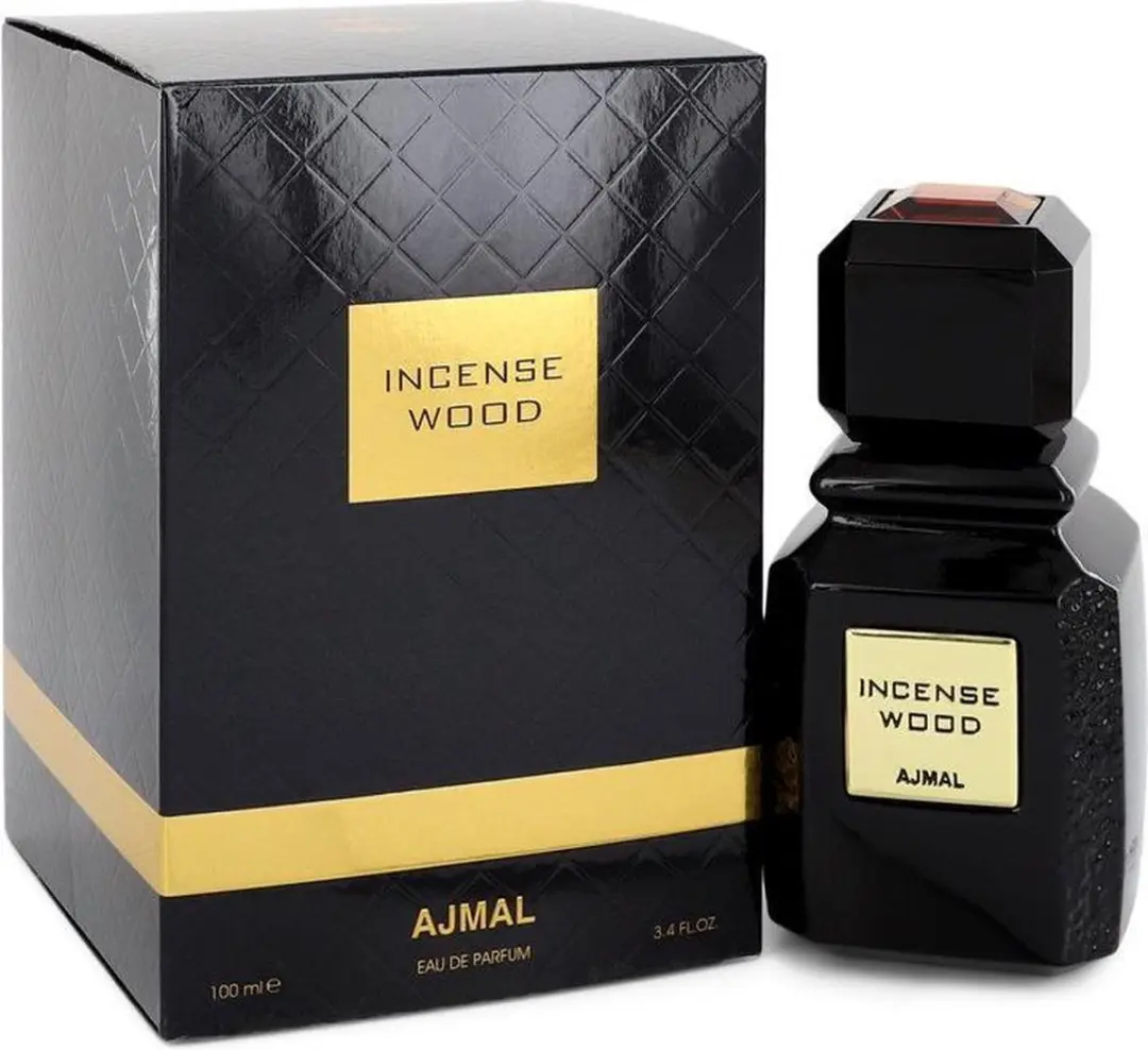 Ajmal Incense Wood Eau de Parfum Spray 100ml