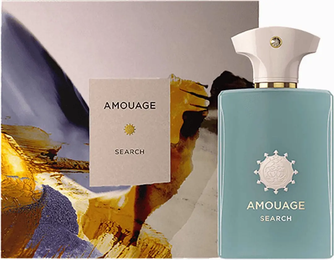 Amouage Search Eau de Parfum 100ml