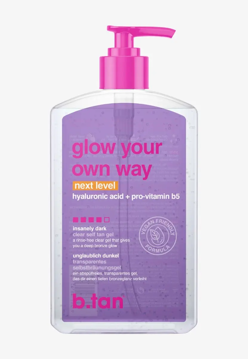 b.tan Glow Your Own Way Next Level Zelfbruiner Gel