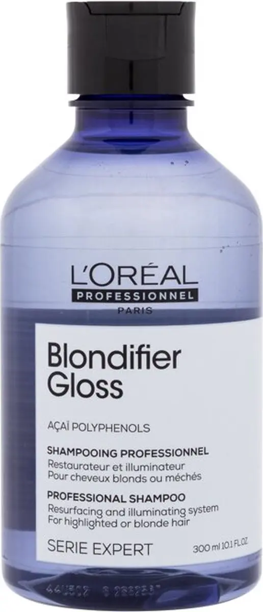L'Oréal Paris Serie Expert Blondifier Gloss Shampoo 300ml