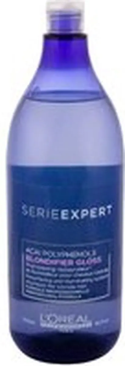 L'Oréal Paris Serie Expert Blondifier Gloss Shampoo 300ml