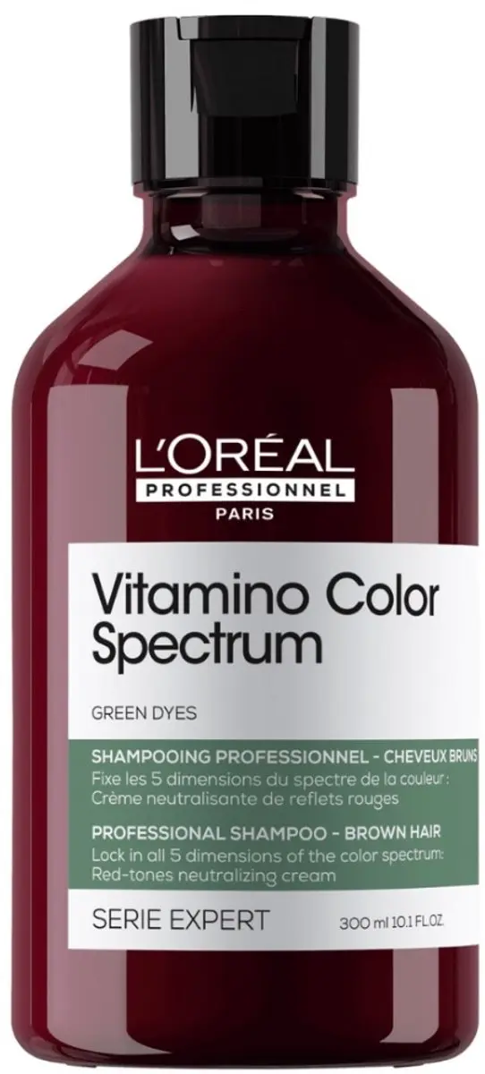 L'Oréal Professionnel Vitamino Color Spectrum Groene Shampoo 300ml
