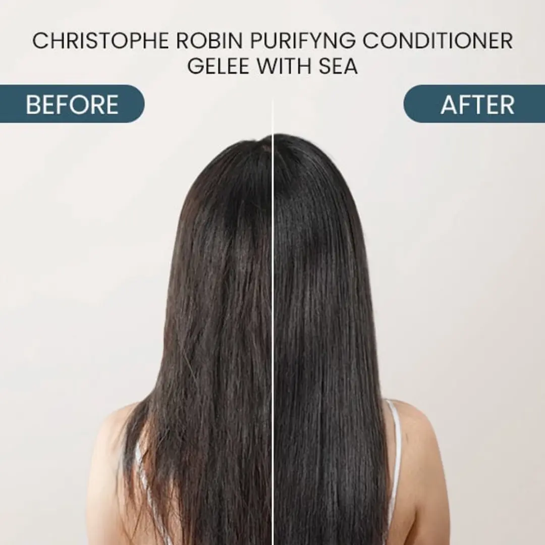 Christophe Robin Purifying Conditioner Gelée 200ml