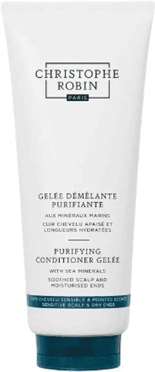 Christophe Robin Purifying Conditioner Gelée 200ml
