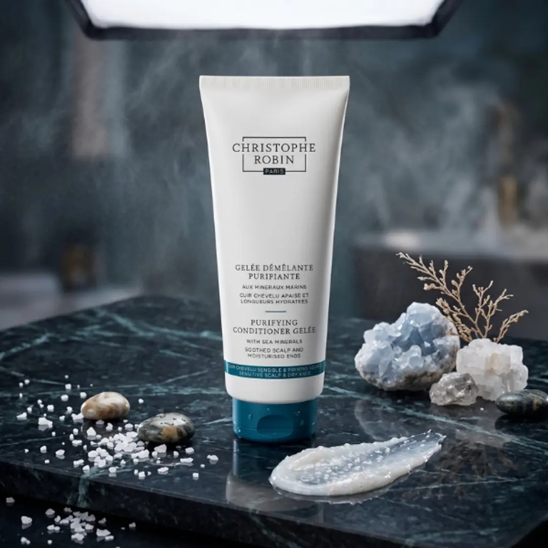 Christophe Robin Purifying Conditioner Gelée 200ml