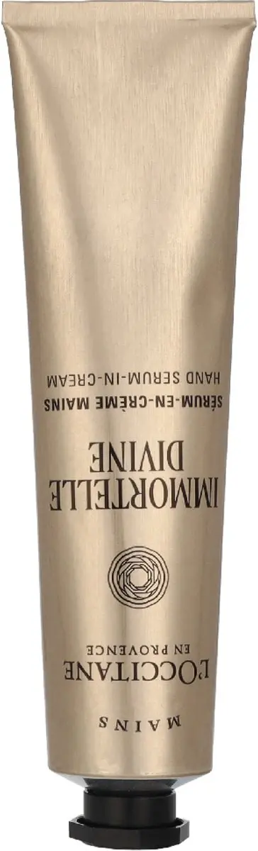 L'Occitane Immortelle Divine Hand Serum-in-Cream 75ml