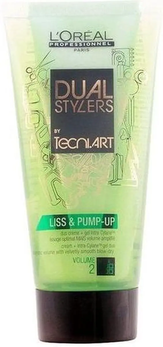L'Oréal Paris Tecni.Art Liss & Pump-Up Dual Stylers 150ml