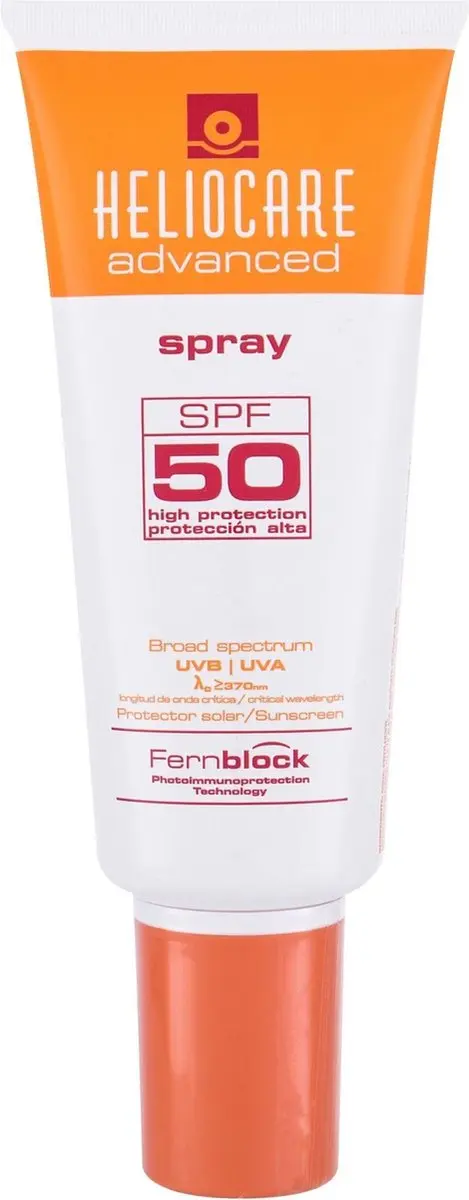 Heliocare Advanced Sunscreen Spray 200ml