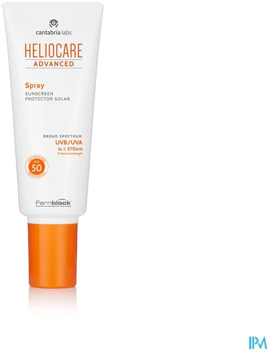 Heliocare Advanced Sunscreen Spray 200ml