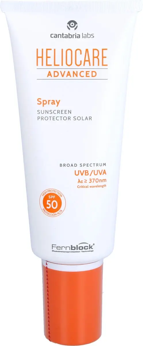 Heliocare Advanced Sunscreen Spray 200ml